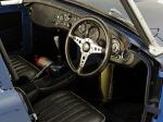 Austin-Healey Sebring Sprite Coupe 1961 года